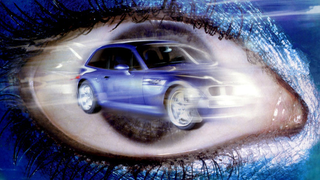 What The Hell Is Going On With This BMW M Coupe Brochure